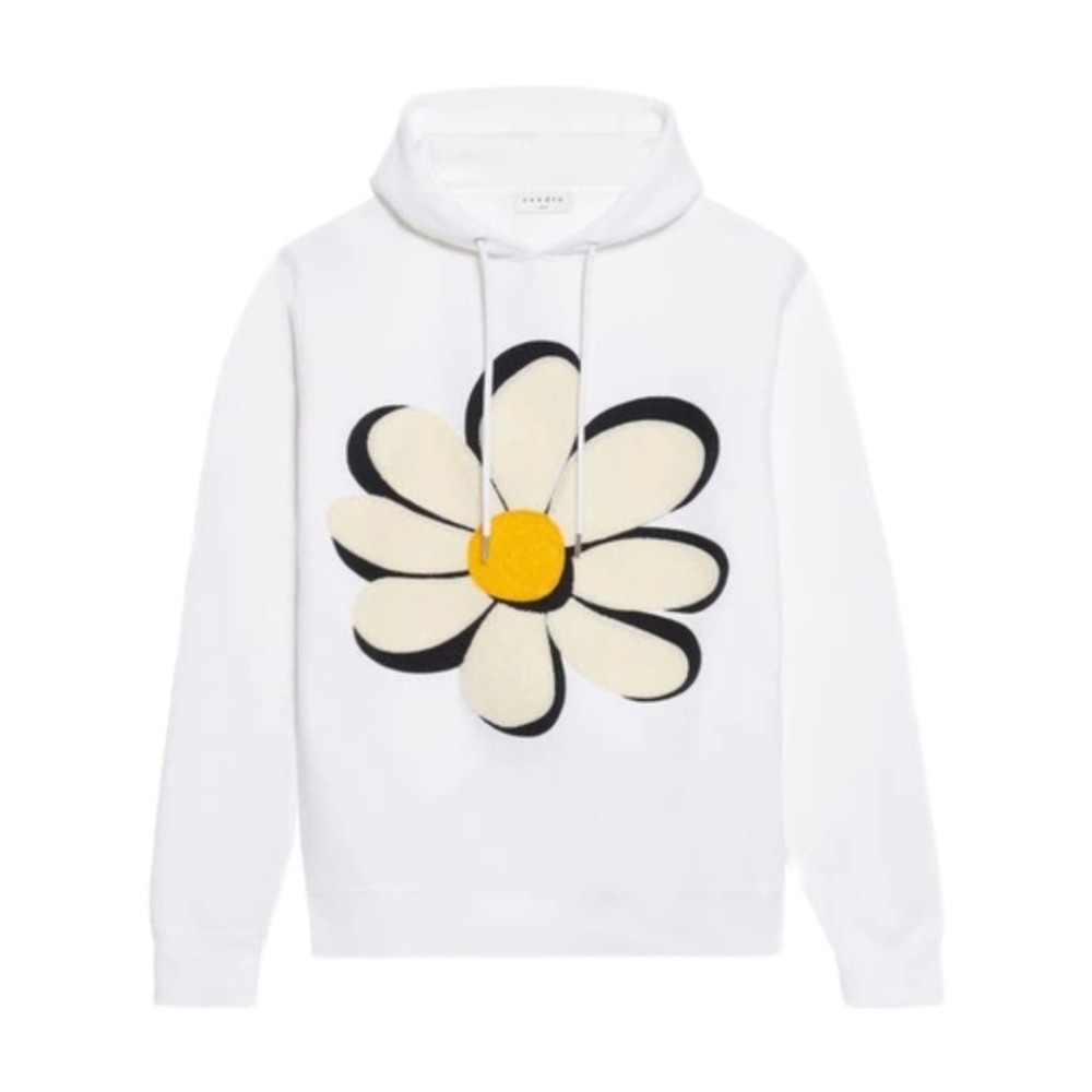 Sandro Daisy Hoodie
